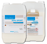 Berger Aqua-Seal 2k-PU Sport