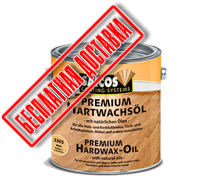 Saicos Premium HardWax-Oil (Hartwachsol)